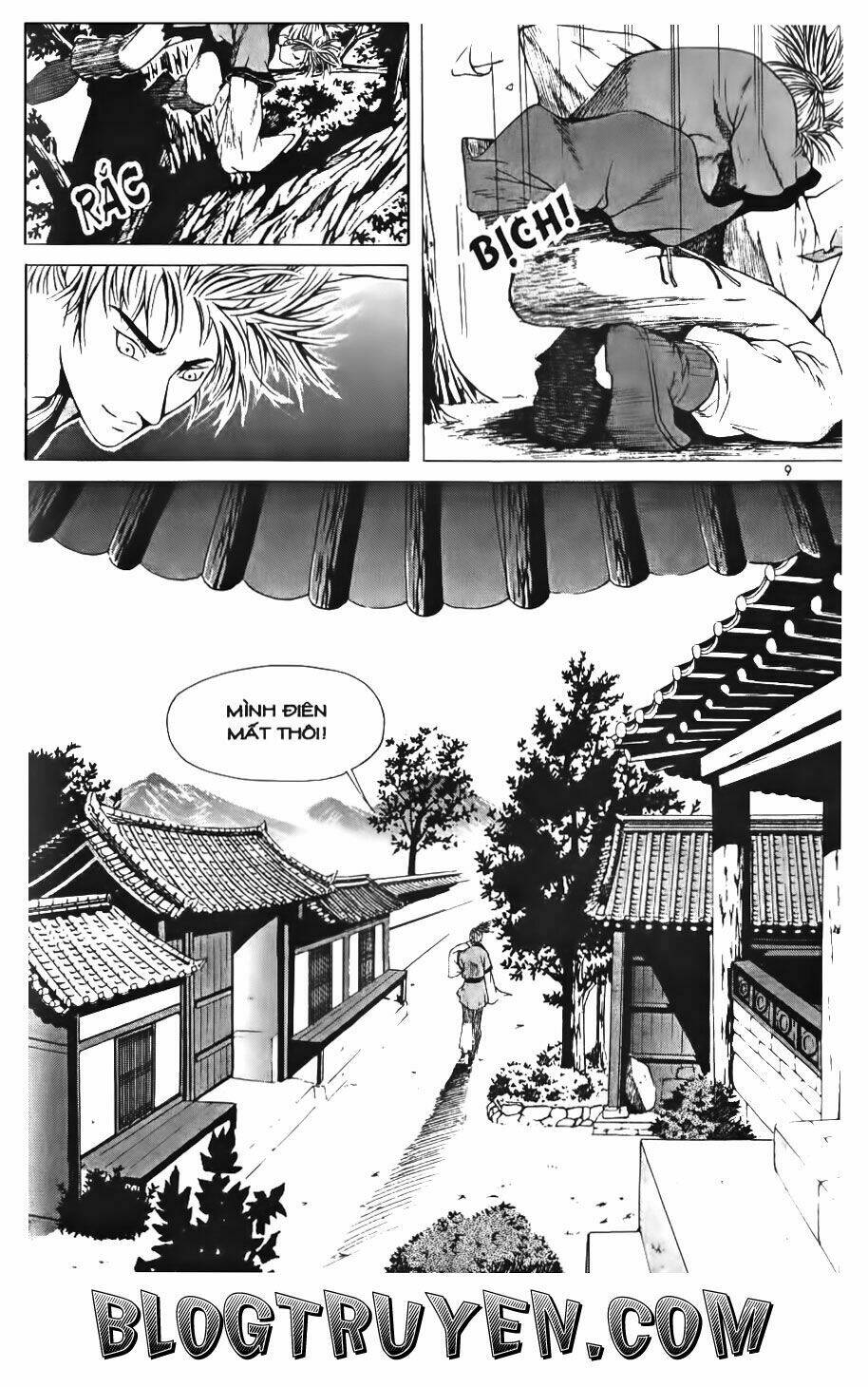 Threads Of Time – Dòng Thời Gian Chapter 1 - Trang 2