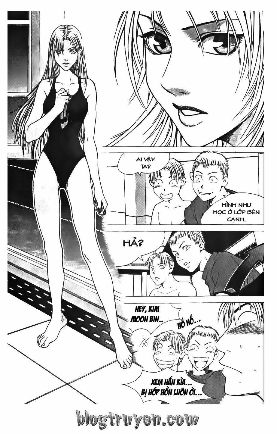 Threads Of Time – Dòng Thời Gian Chapter 3 - Trang 2