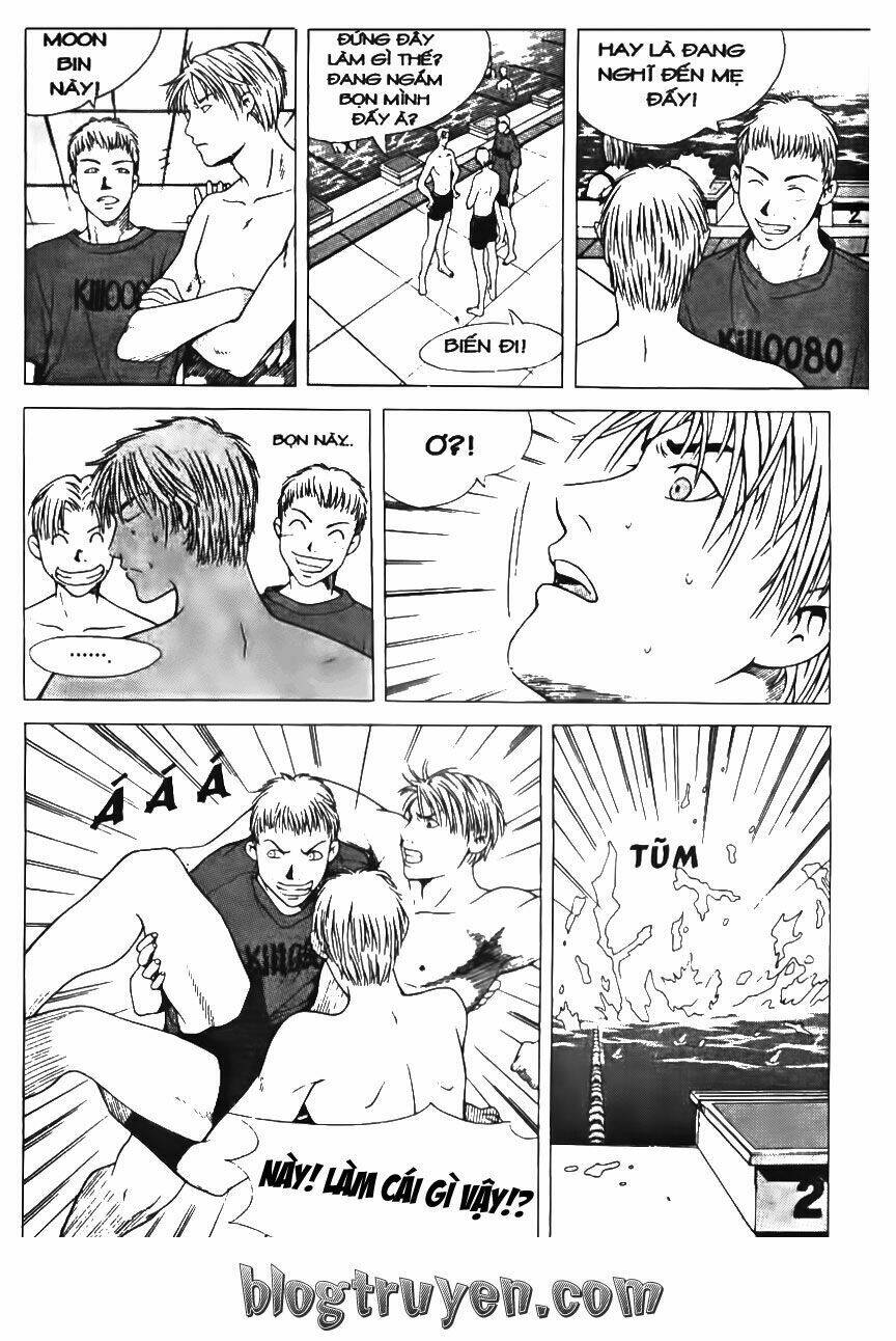 Threads Of Time – Dòng Thời Gian Chapter 3 - Trang 2