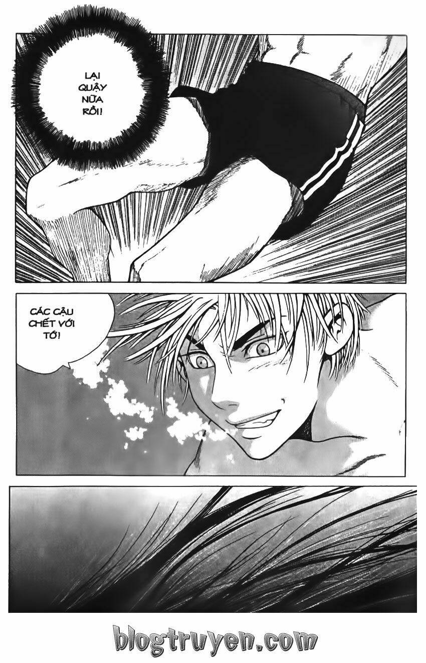 Threads Of Time – Dòng Thời Gian Chapter 3 - Trang 2