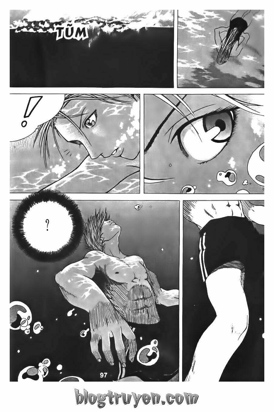 Threads Of Time – Dòng Thời Gian Chapter 3 - Trang 2