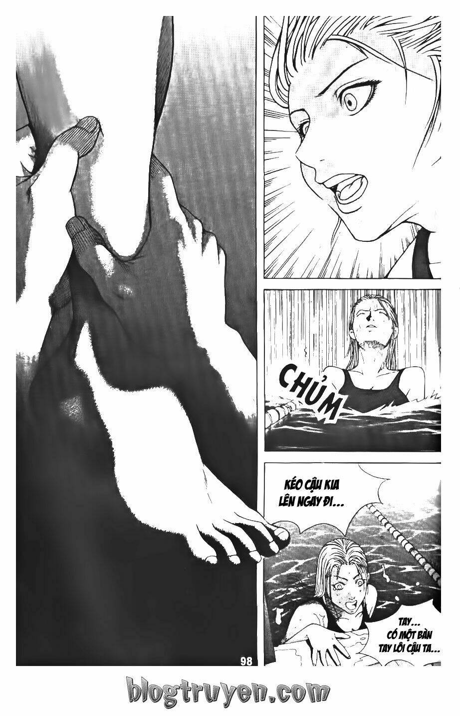 Threads Of Time – Dòng Thời Gian Chapter 3 - Trang 2