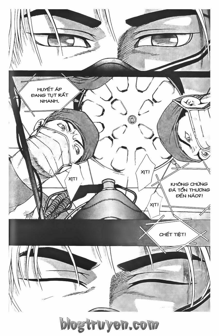 Threads Of Time – Dòng Thời Gian Chapter 3 - Trang 2