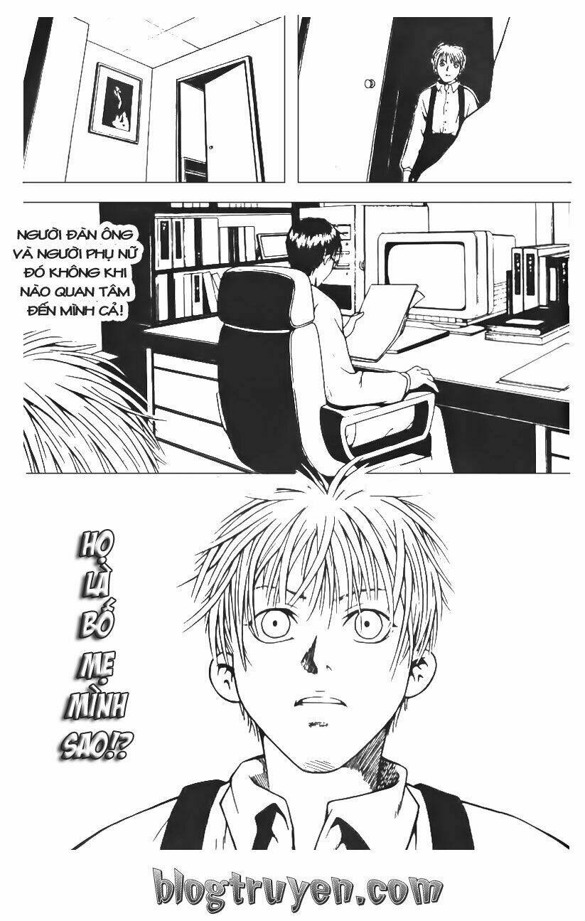 Threads Of Time – Dòng Thời Gian Chapter 3 - Trang 2