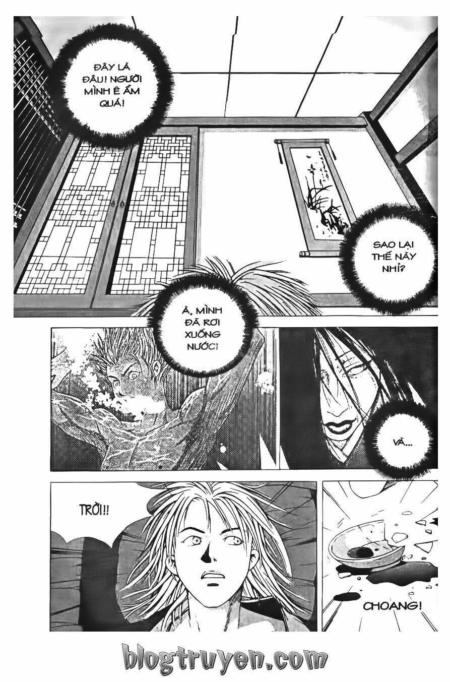 Threads Of Time – Dòng Thời Gian Chapter 3 - Trang 2