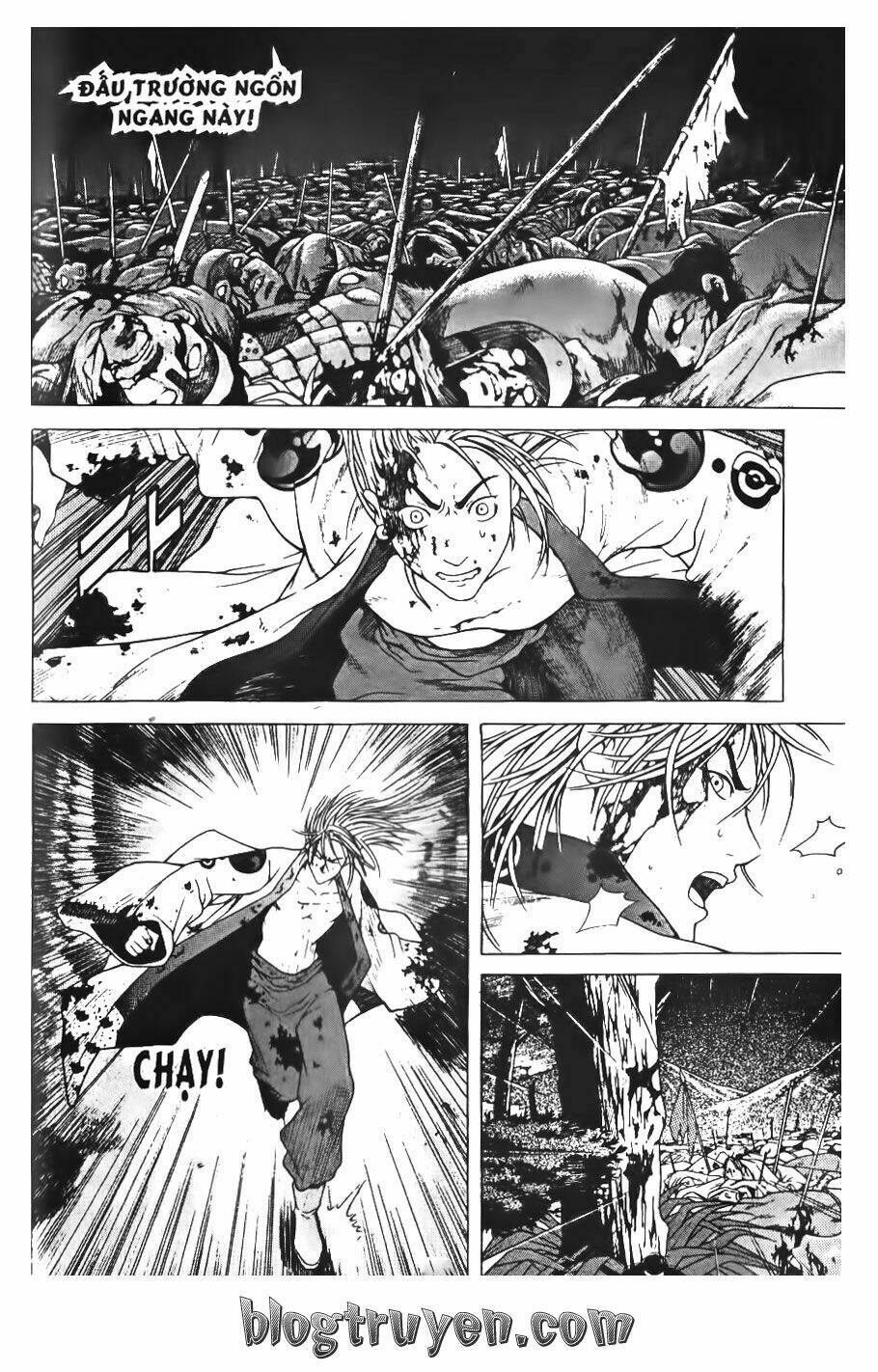 Threads Of Time – Dòng Thời Gian Chapter 3 - Trang 2