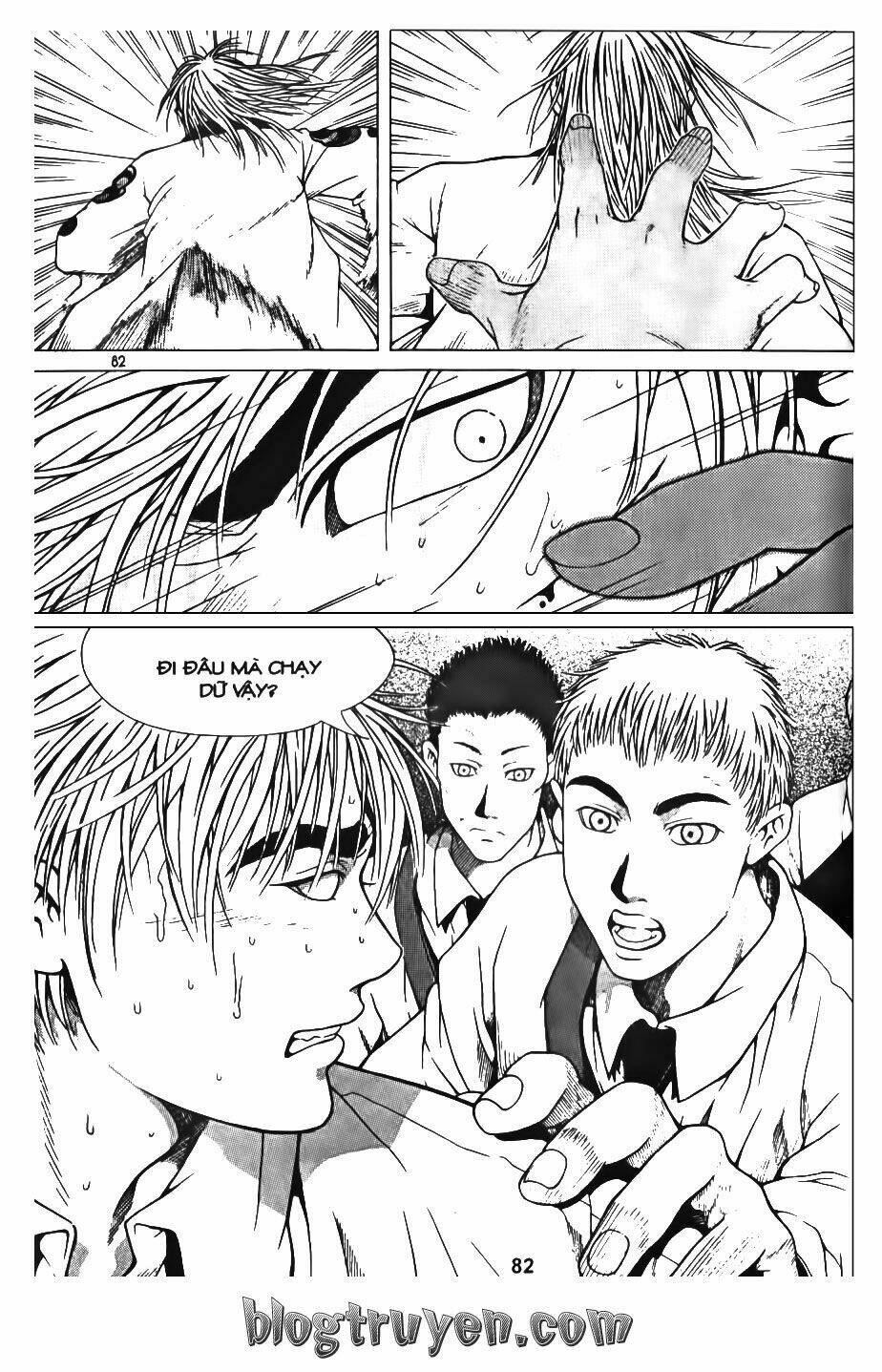 Threads Of Time – Dòng Thời Gian Chapter 3 - Trang 2