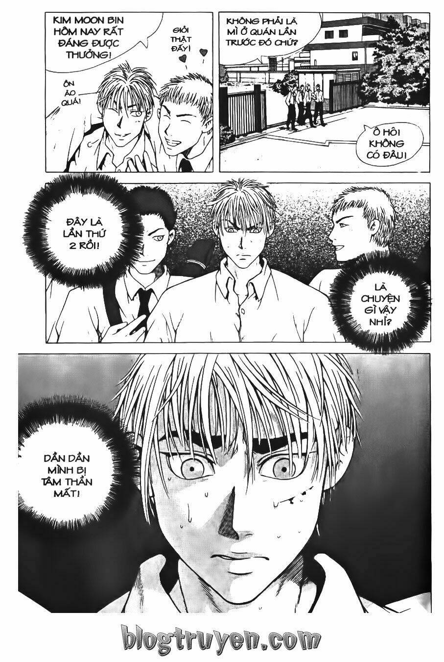 Threads Of Time – Dòng Thời Gian Chapter 3 - Trang 2