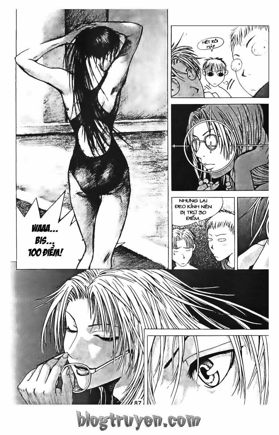 Threads Of Time – Dòng Thời Gian Chapter 3 - Trang 2