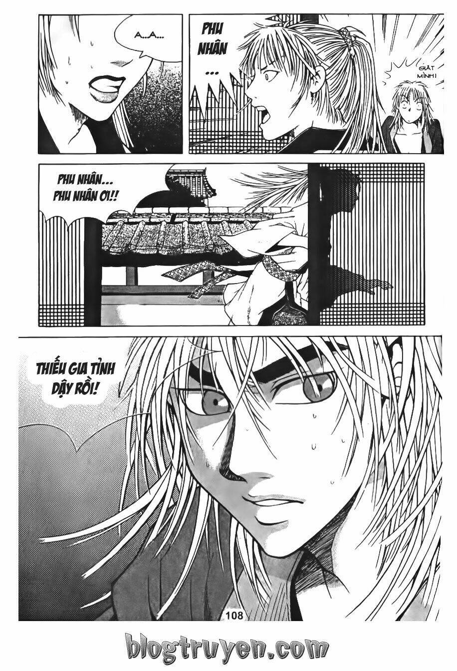 Threads Of Time – Dòng Thời Gian Chapter 4 - Trang 2