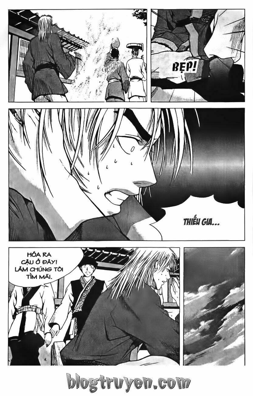 Threads Of Time – Dòng Thời Gian Chapter 4 - Trang 2