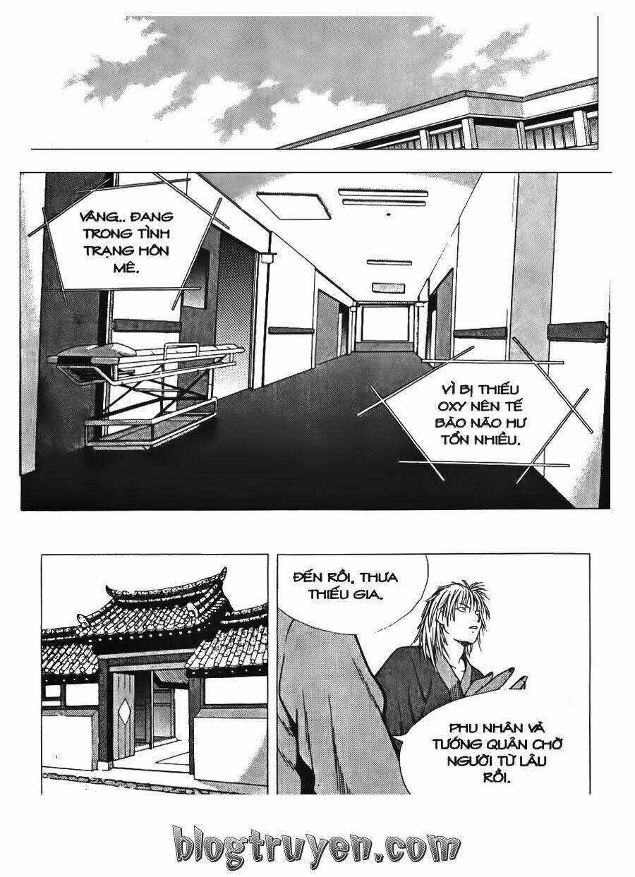 Threads Of Time – Dòng Thời Gian Chapter 4 - Trang 2