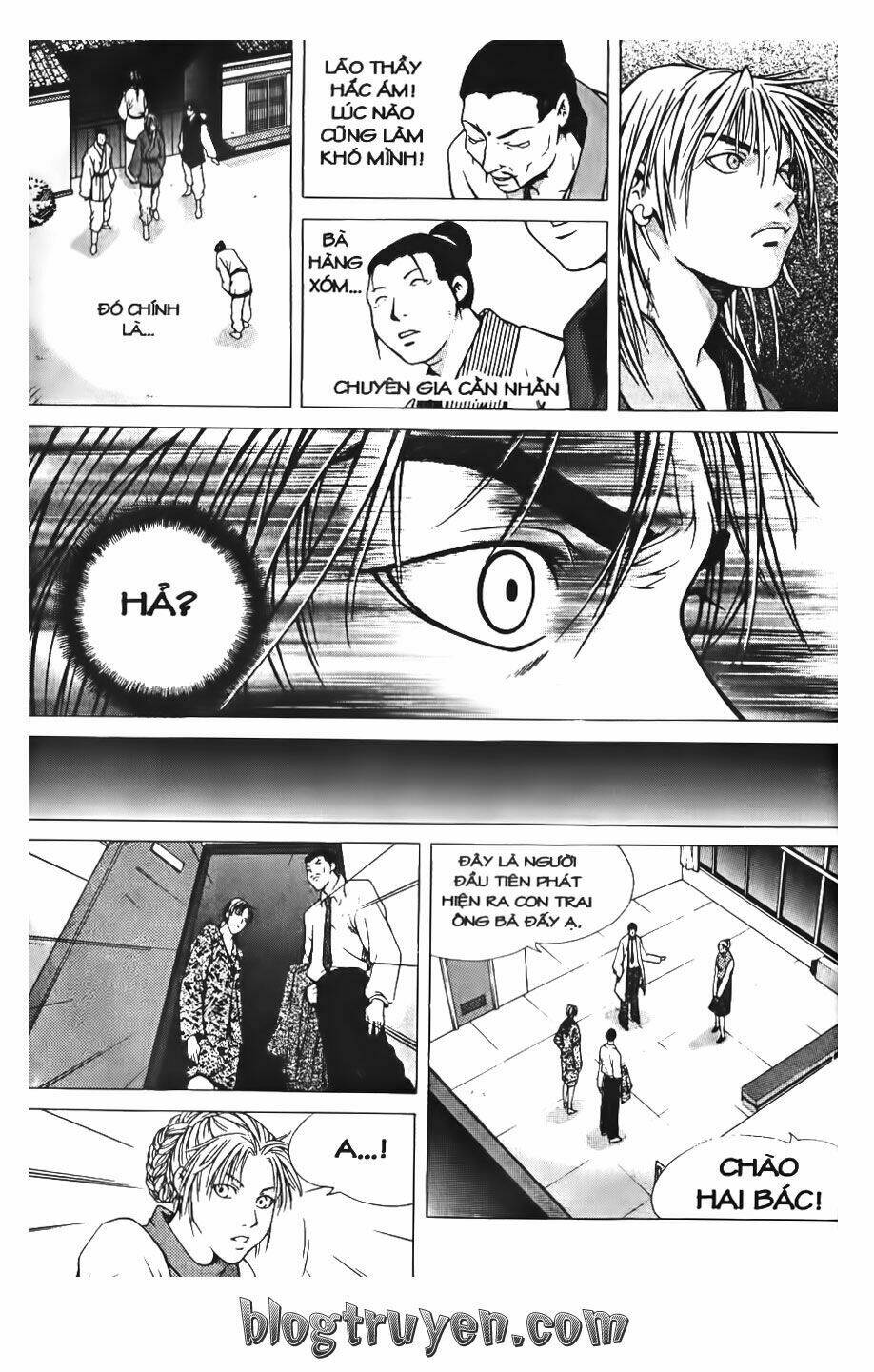 Threads Of Time – Dòng Thời Gian Chapter 4 - Trang 2