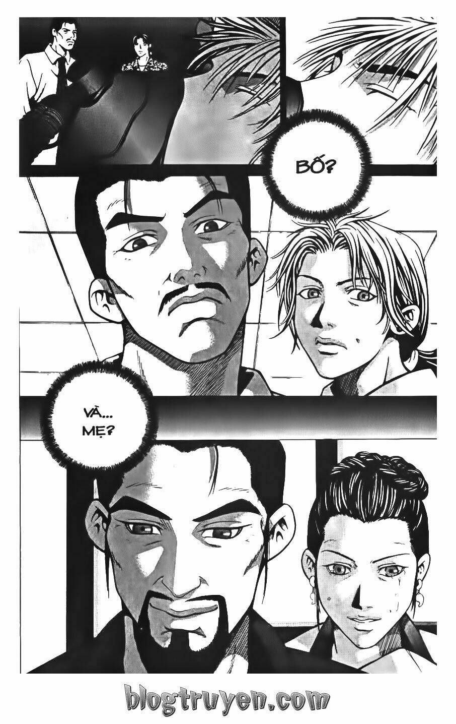 Threads Of Time – Dòng Thời Gian Chapter 4 - Trang 2