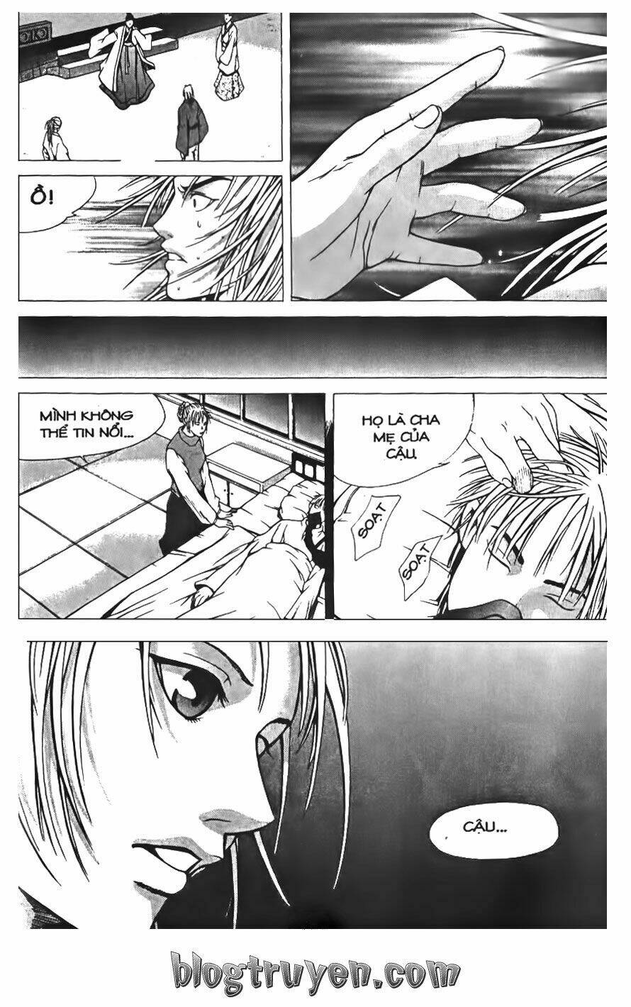 Threads Of Time – Dòng Thời Gian Chapter 4 - Trang 2