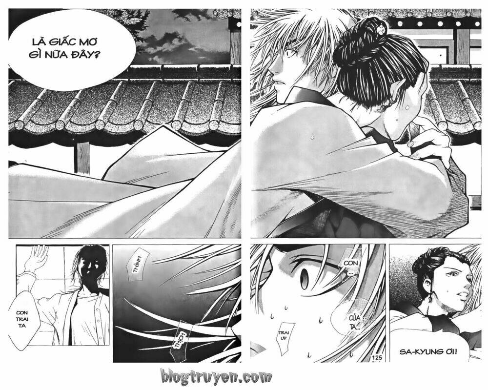 Threads Of Time – Dòng Thời Gian Chapter 4 - Trang 2
