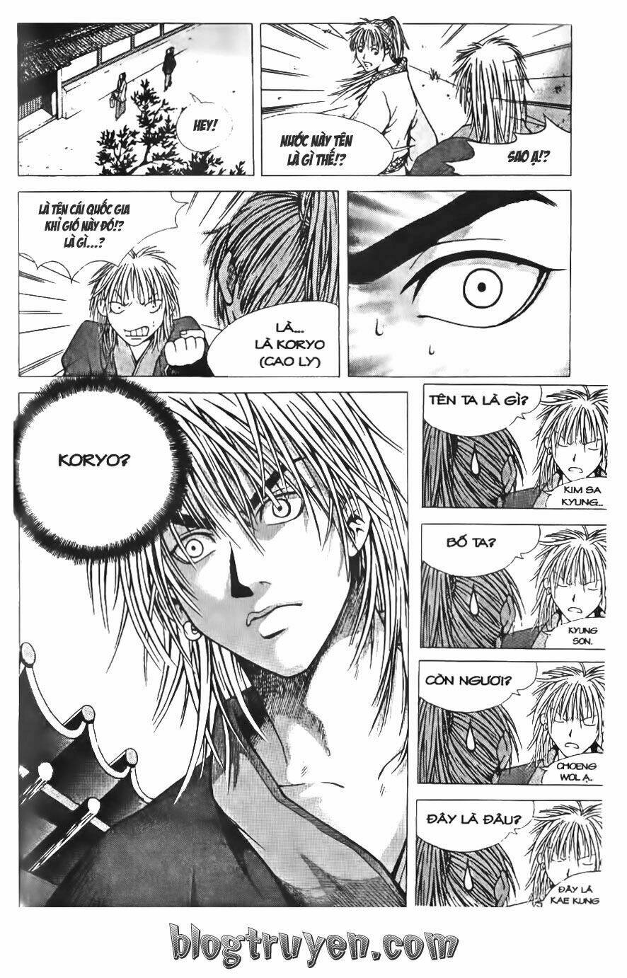 Threads Of Time – Dòng Thời Gian Chapter 4 - Trang 2