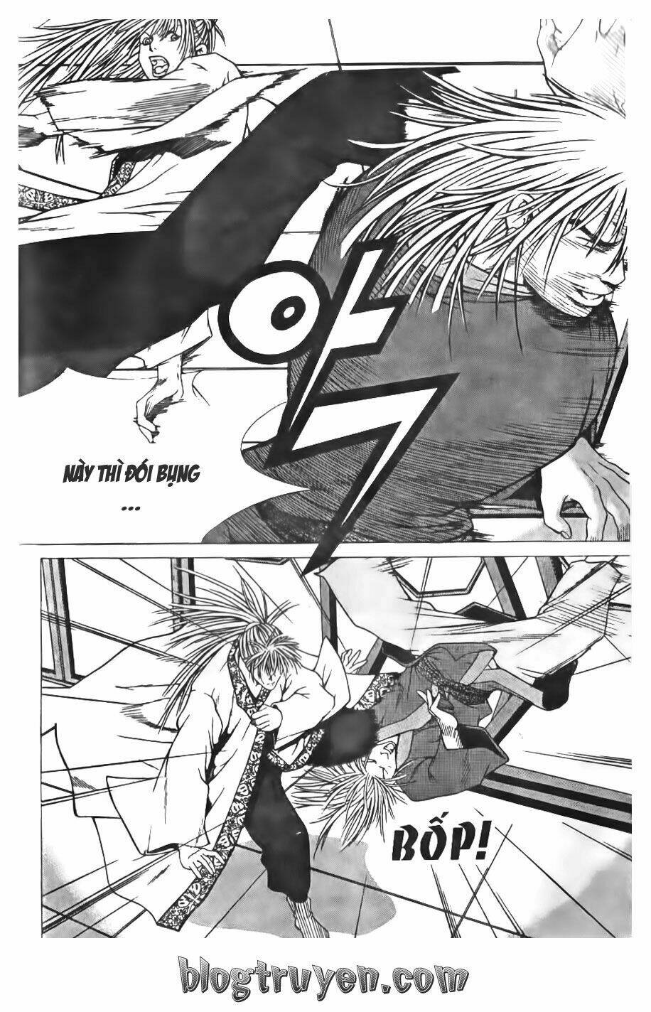 Threads Of Time – Dòng Thời Gian Chapter 4 - Trang 2