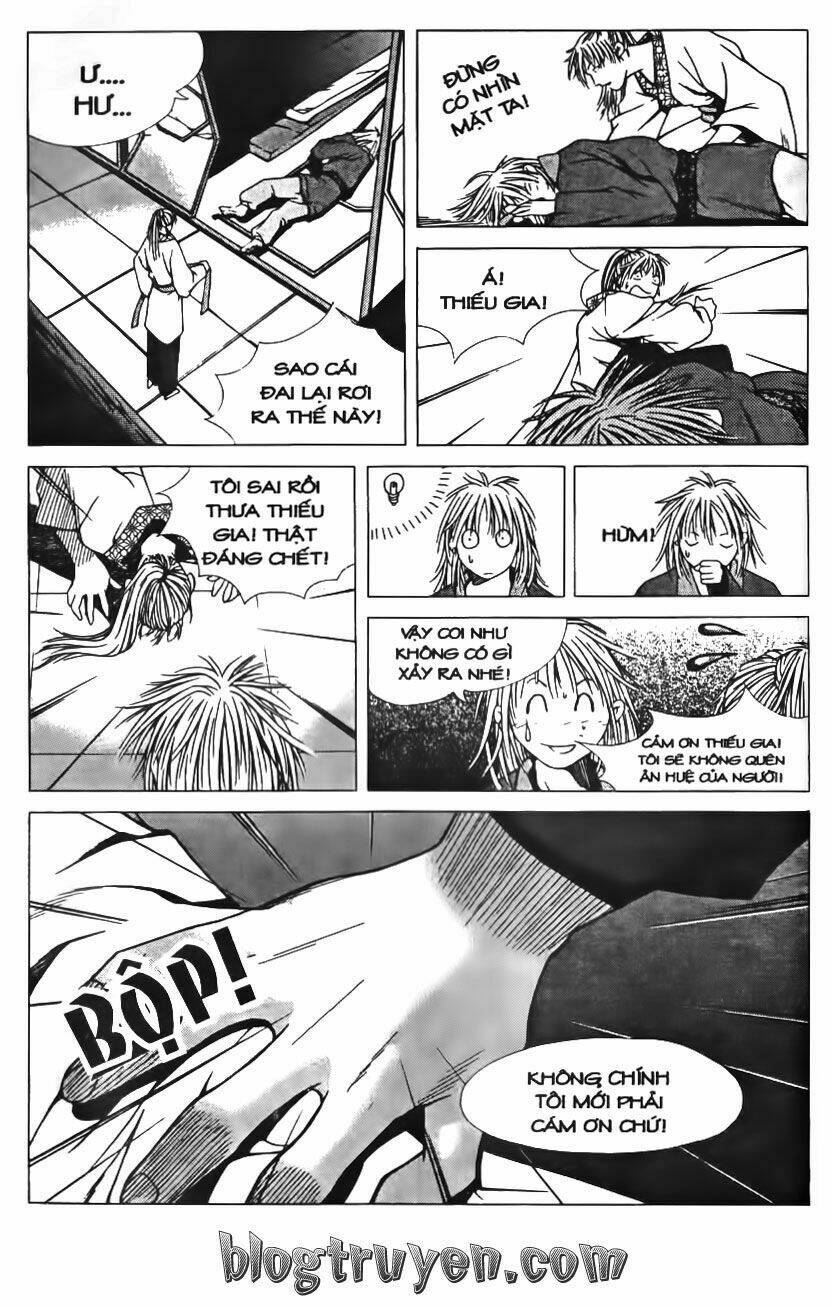 Threads Of Time – Dòng Thời Gian Chapter 4 - Trang 2