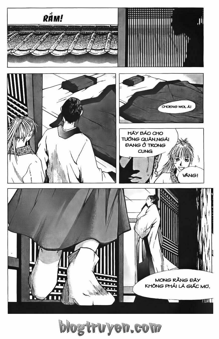 Threads Of Time – Dòng Thời Gian Chapter 4 - Trang 2