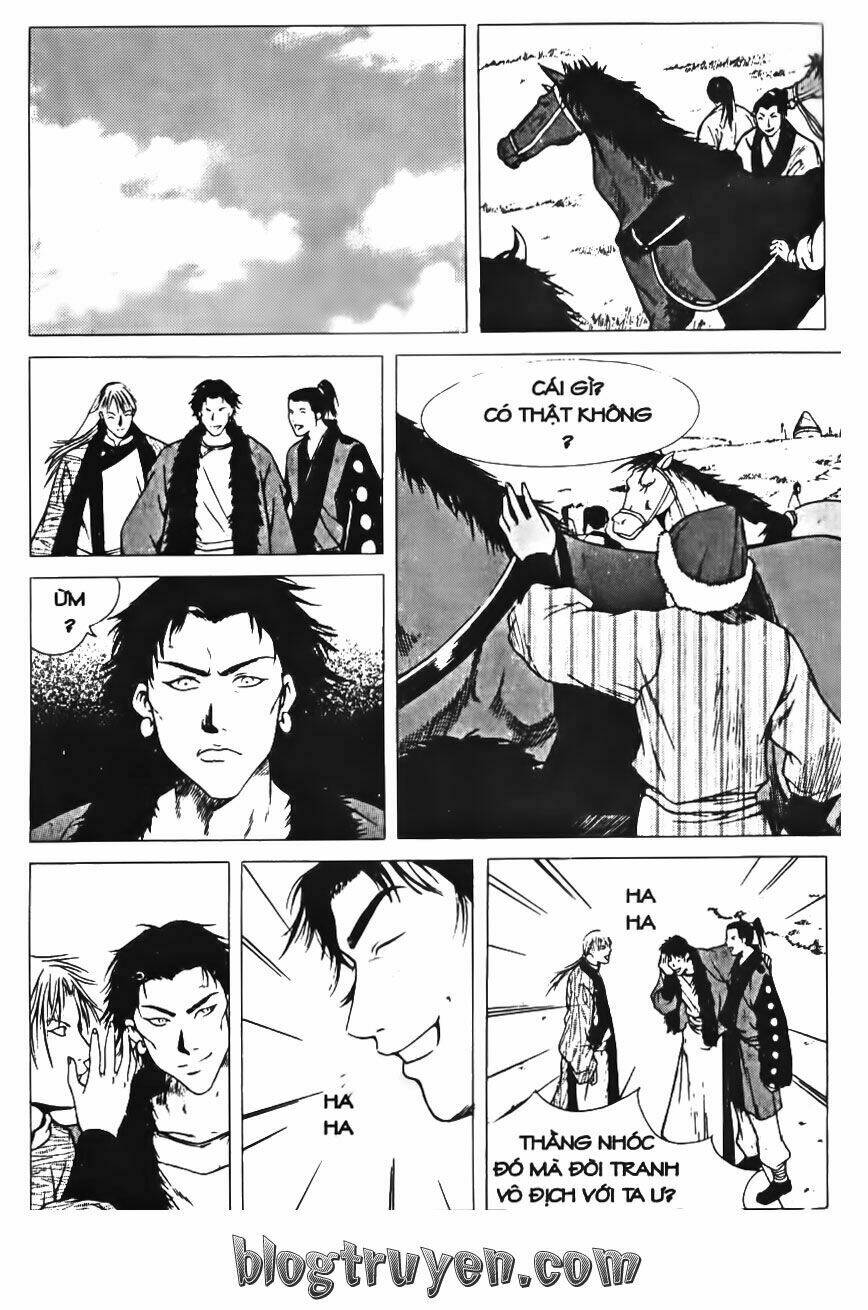 Threads Of Time – Dòng Thời Gian Chapter 6 - Trang 2