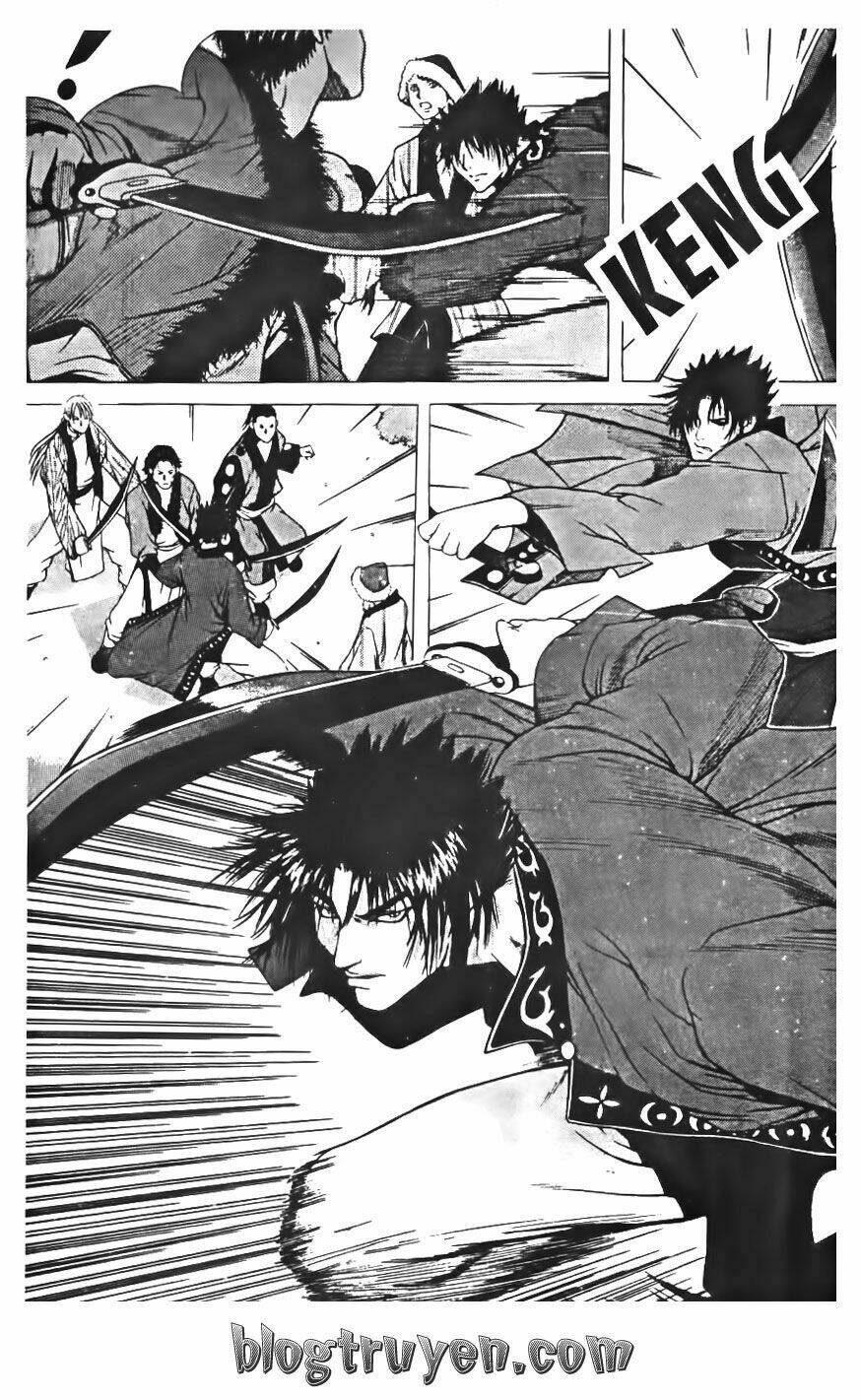 Threads Of Time – Dòng Thời Gian Chapter 6 - Trang 2