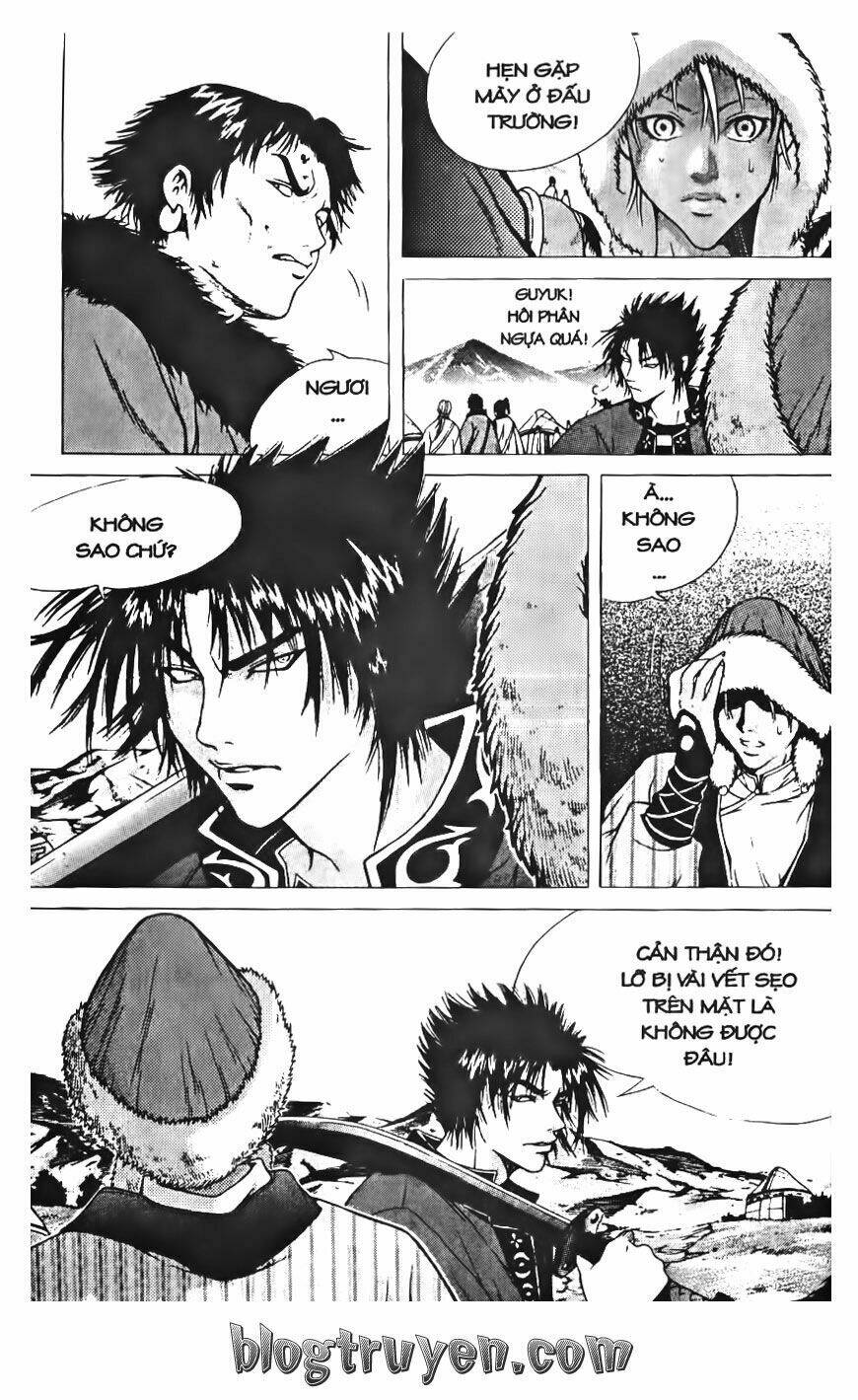 Threads Of Time – Dòng Thời Gian Chapter 6 - Trang 2