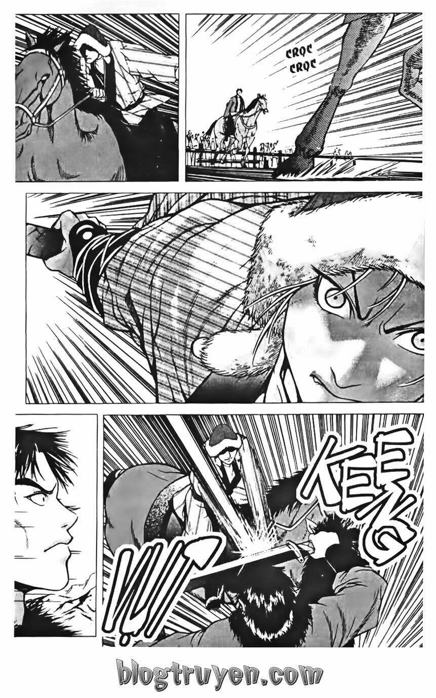 Threads Of Time – Dòng Thời Gian Chapter 6 - Trang 2