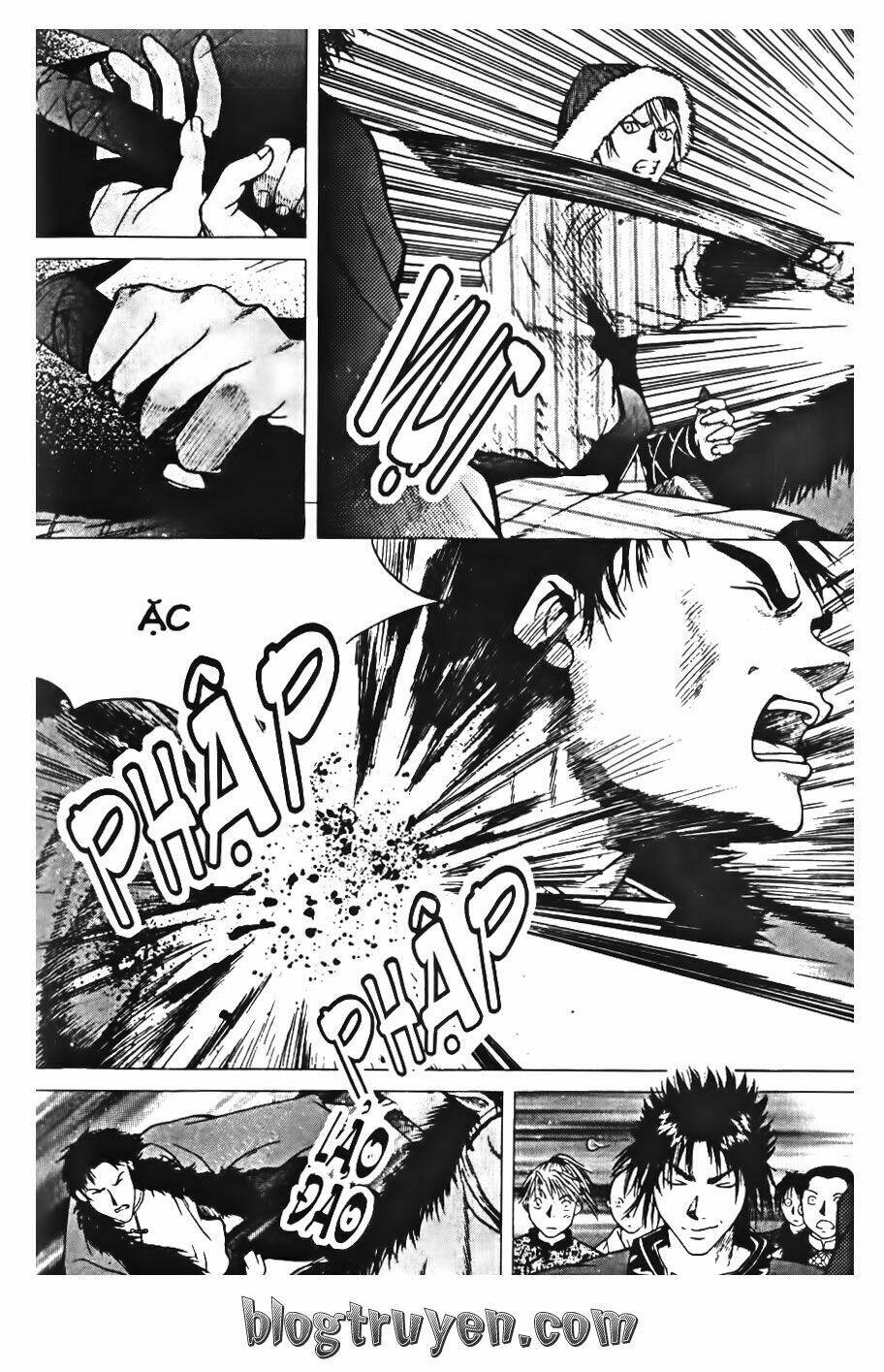 Threads Of Time – Dòng Thời Gian Chapter 6 - Trang 2