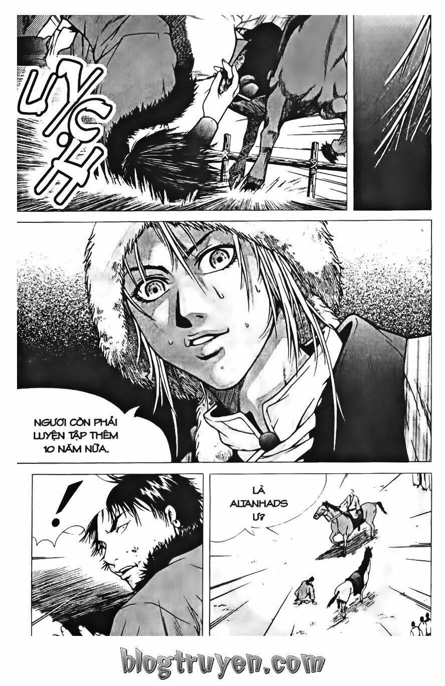 Threads Of Time – Dòng Thời Gian Chapter 6 - Trang 2