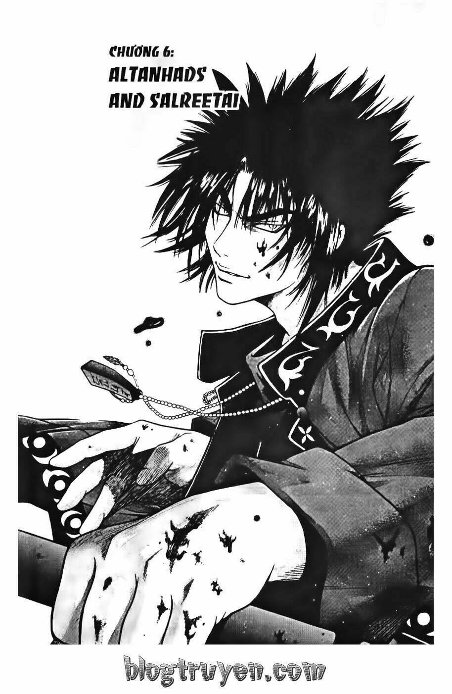 Threads Of Time – Dòng Thời Gian Chapter 6 - Trang 2