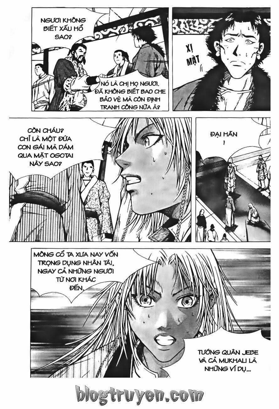 Threads Of Time – Dòng Thời Gian Chapter 6 - Trang 2