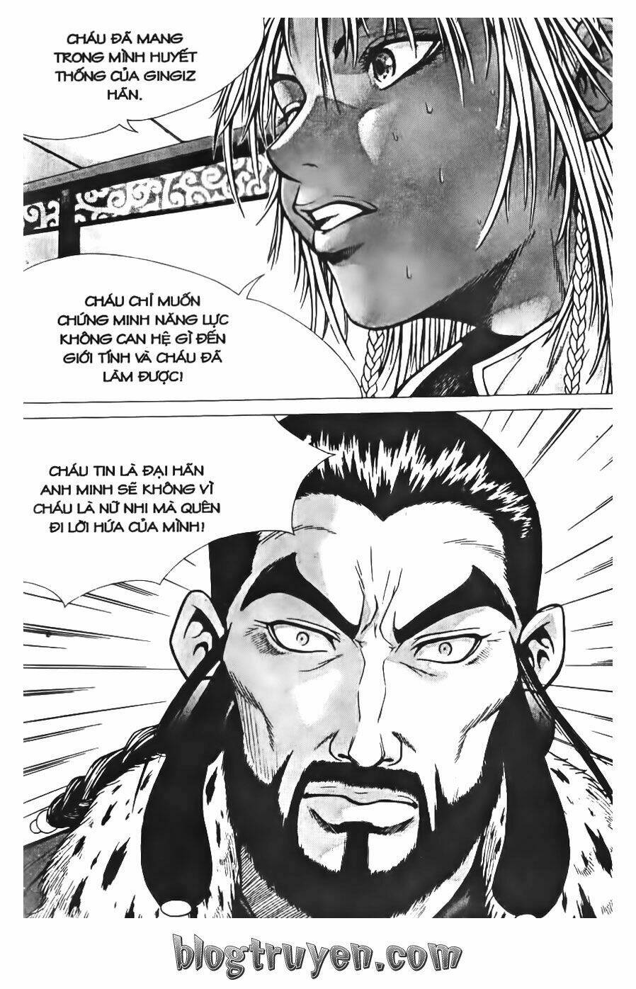 Threads Of Time – Dòng Thời Gian Chapter 6 - Trang 2