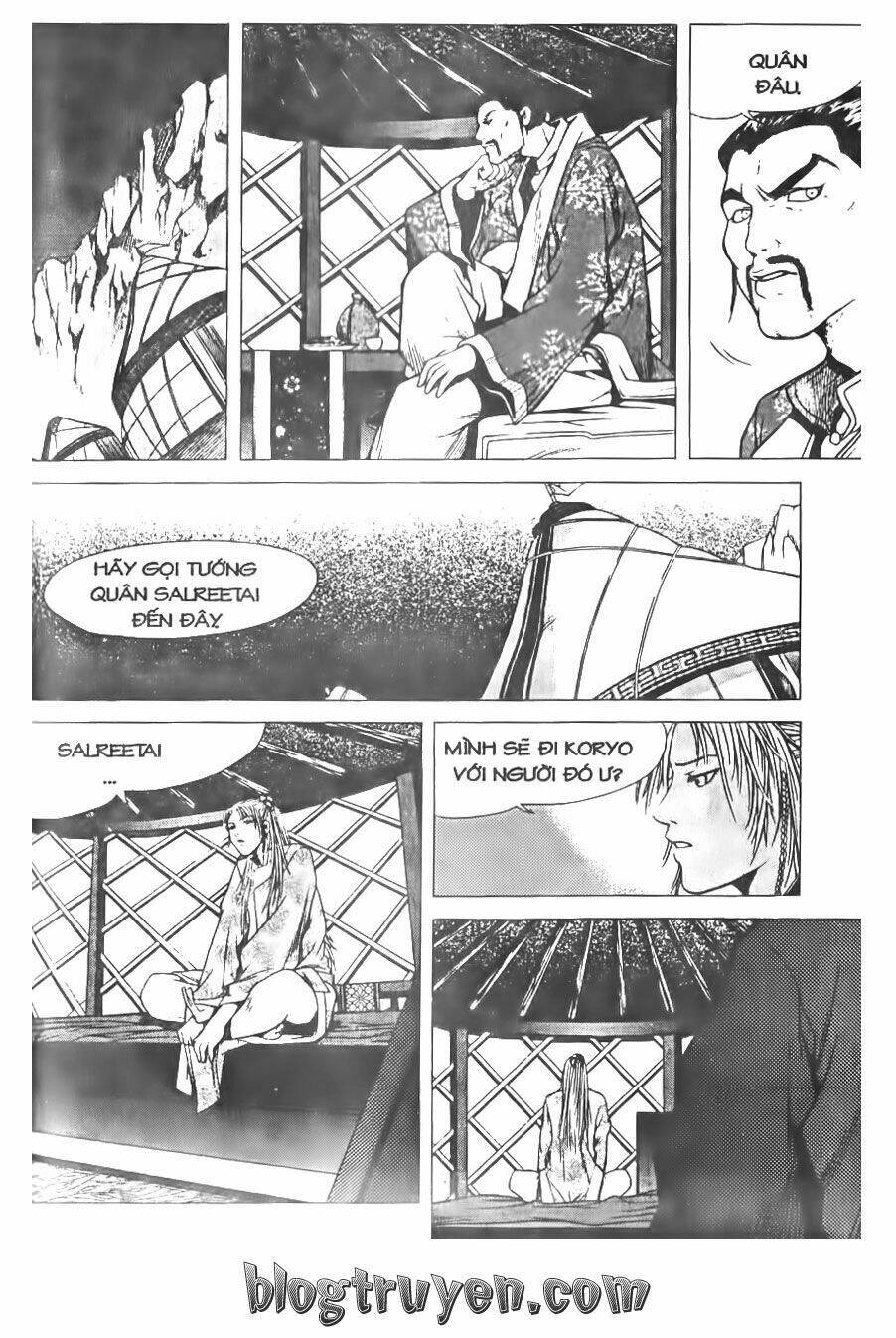 Threads Of Time – Dòng Thời Gian Chapter 6 - Trang 2