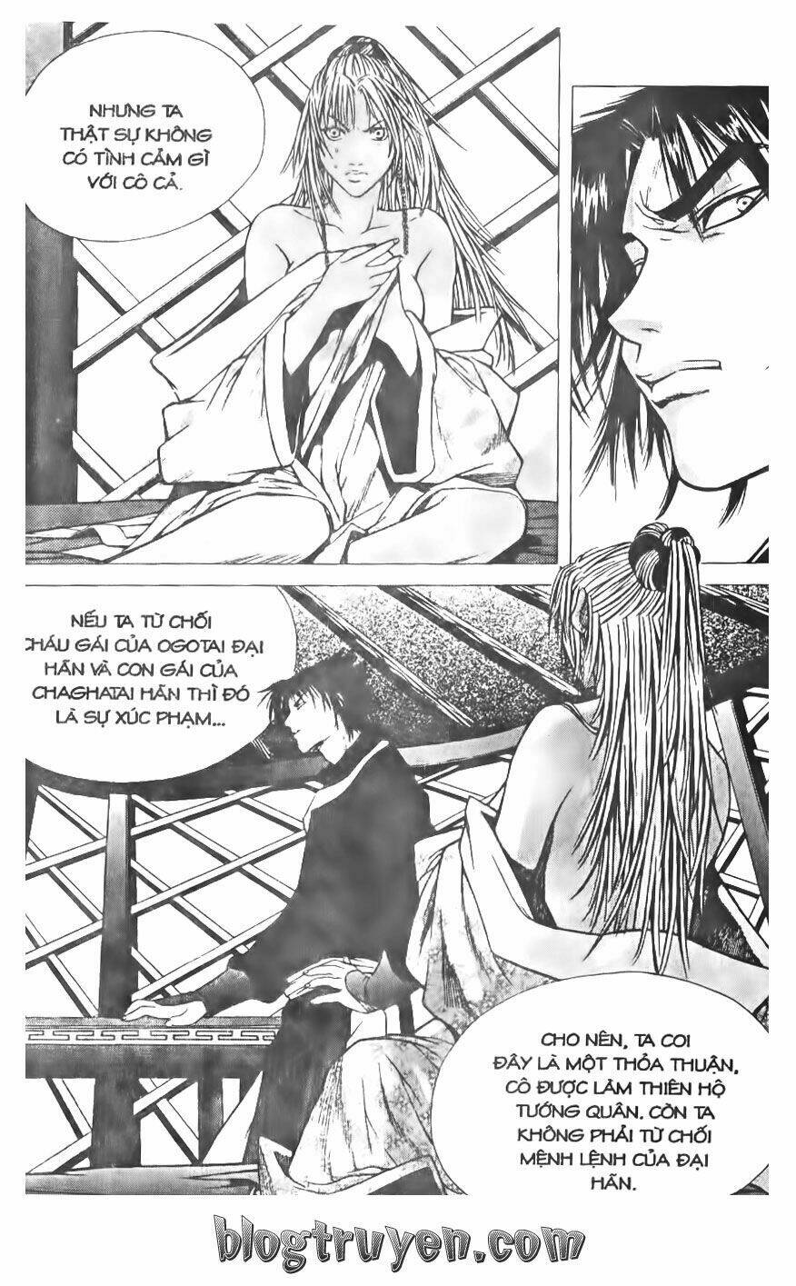 Threads Of Time – Dòng Thời Gian Chapter 6 - Trang 2