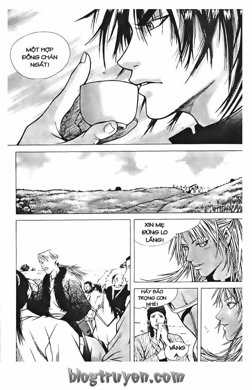 Threads Of Time – Dòng Thời Gian Chapter 6 - Trang 2