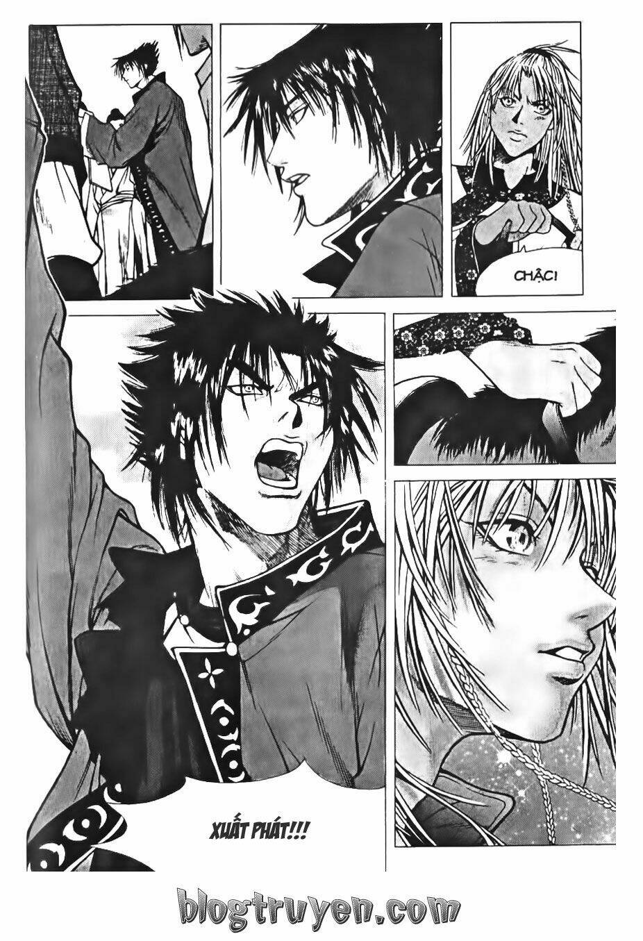 Threads Of Time – Dòng Thời Gian Chapter 6 - Trang 2