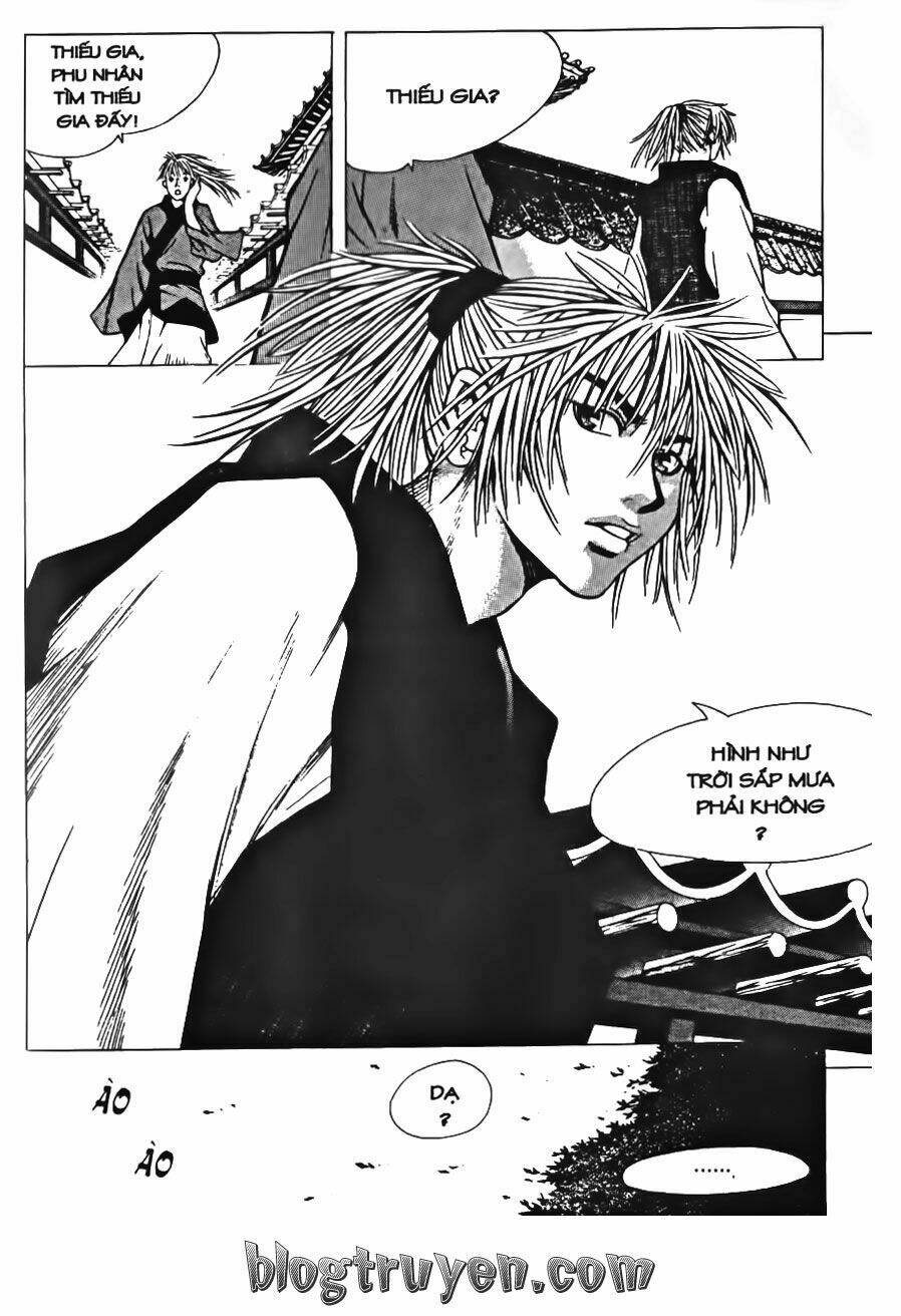 Threads Of Time – Dòng Thời Gian Chapter 6 - Trang 2