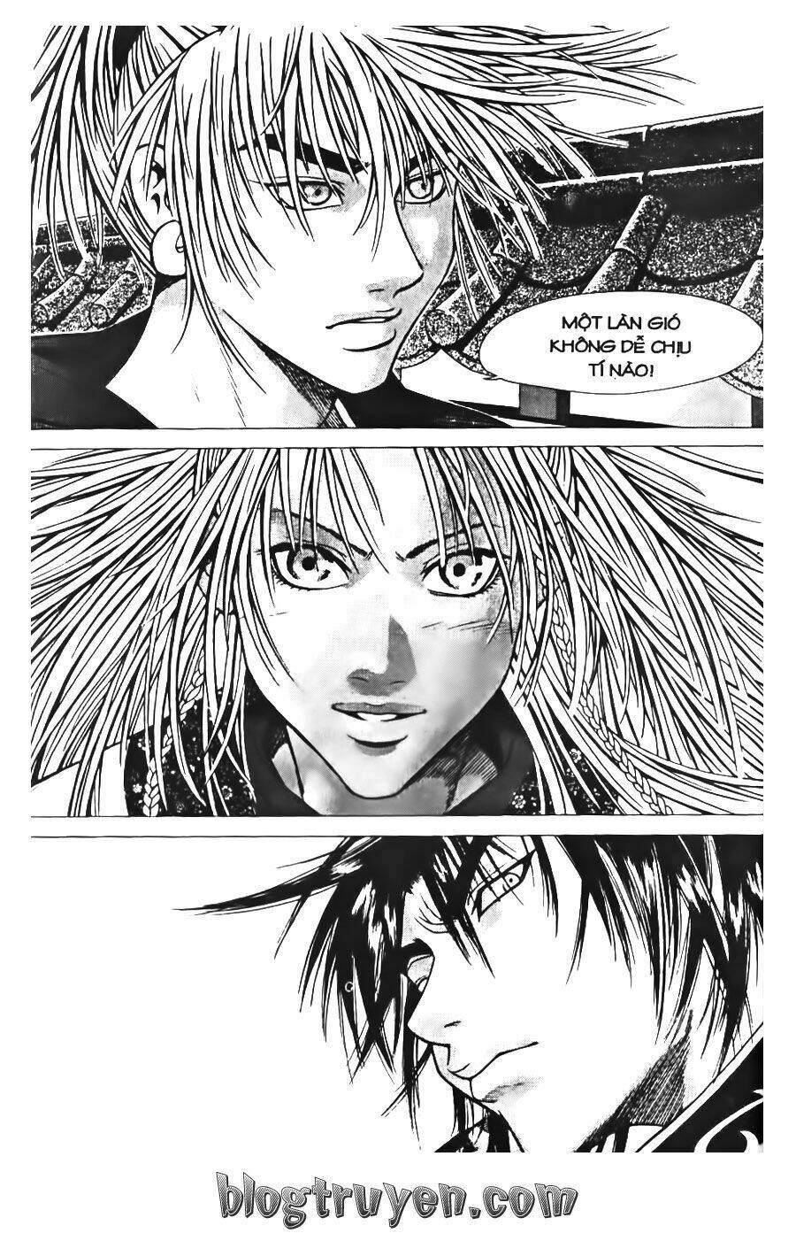 Threads Of Time – Dòng Thời Gian Chapter 6 - Trang 2