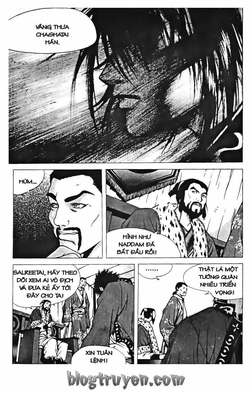 Threads Of Time – Dòng Thời Gian Chapter 6 - Trang 2