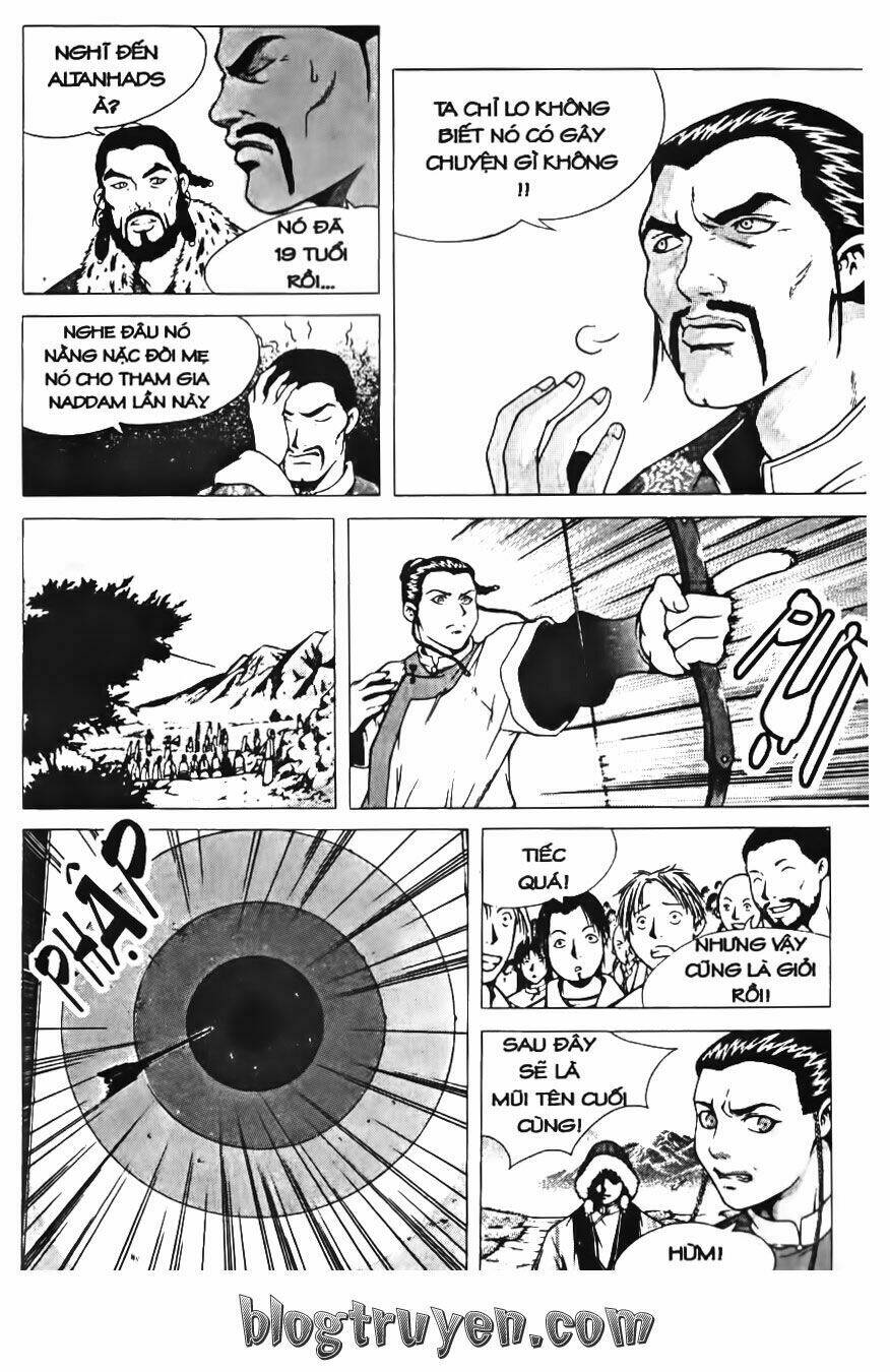 Threads Of Time – Dòng Thời Gian Chapter 6 - Trang 2