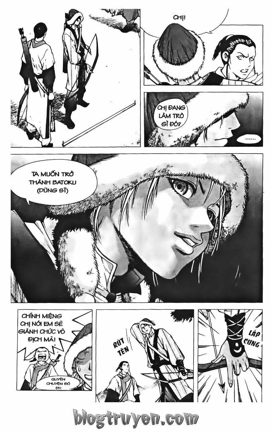 Threads Of Time – Dòng Thời Gian Chapter 6 - Trang 2