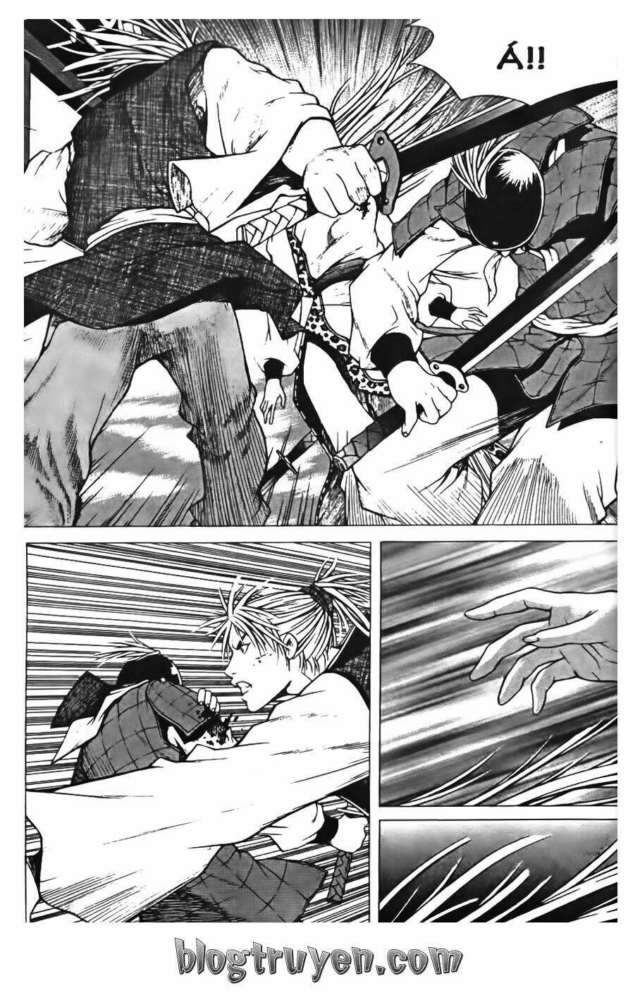 Threads Of Time – Dòng Thời Gian Chapter 9 - Trang 2