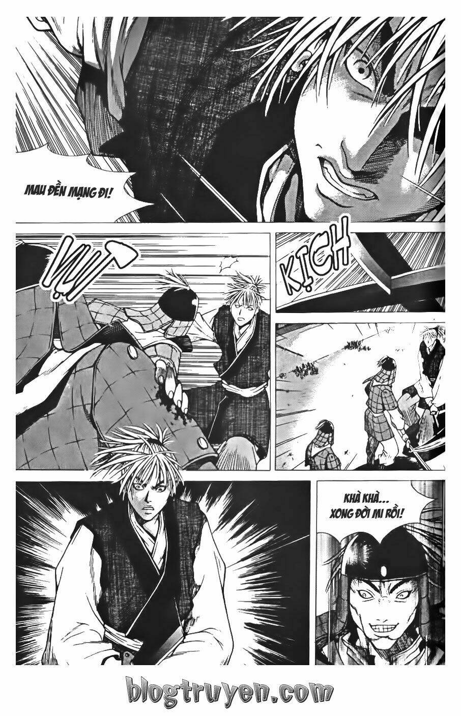 Threads Of Time – Dòng Thời Gian Chapter 9 - Trang 2