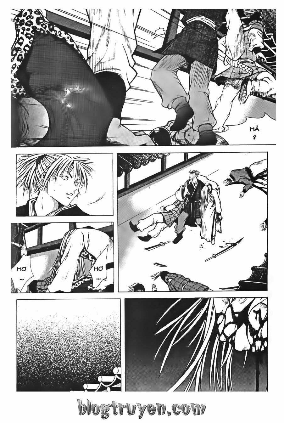 Threads Of Time – Dòng Thời Gian Chapter 9 - Trang 2