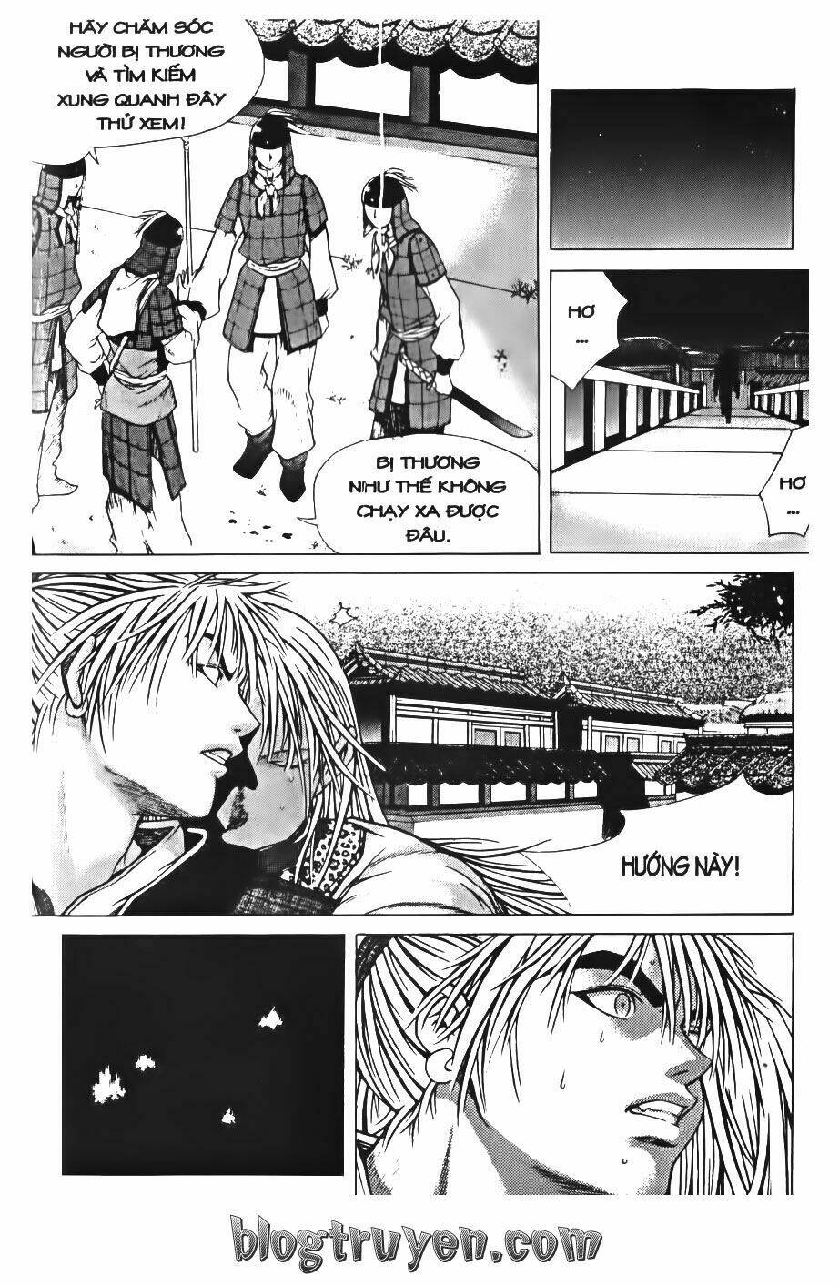 Threads Of Time – Dòng Thời Gian Chapter 9 - Trang 2