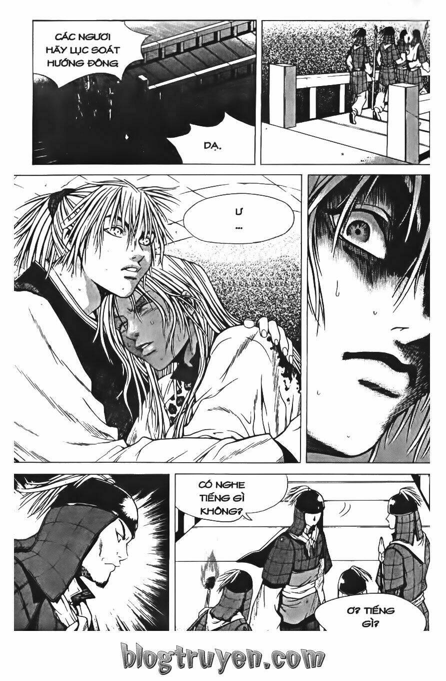 Threads Of Time – Dòng Thời Gian Chapter 9 - Trang 2