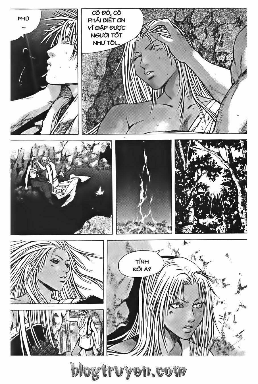 Threads Of Time – Dòng Thời Gian Chapter 9 - Trang 2