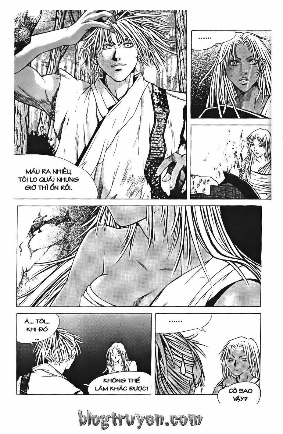 Threads Of Time – Dòng Thời Gian Chapter 9 - Trang 2