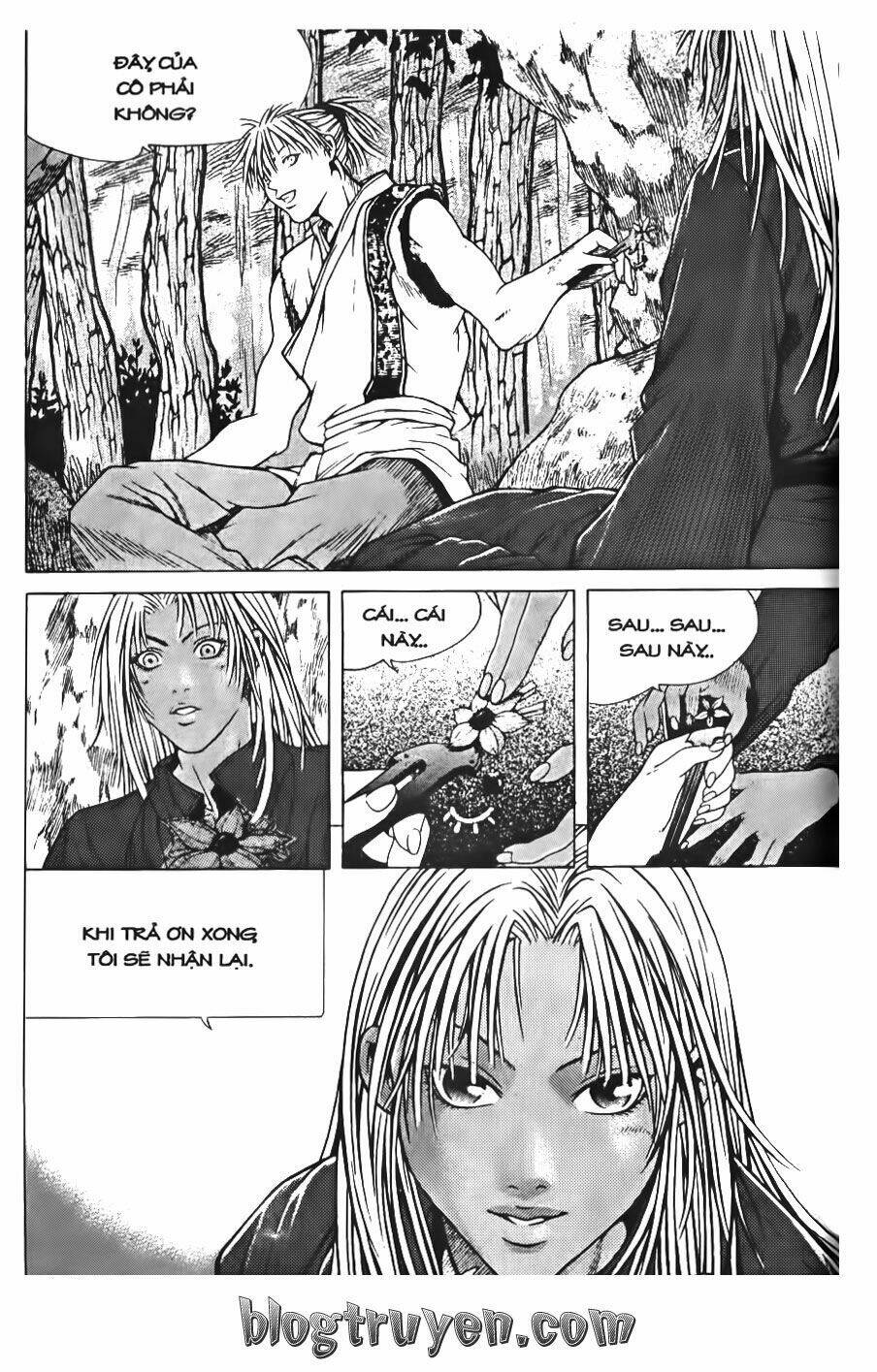 Threads Of Time – Dòng Thời Gian Chapter 9 - Trang 2